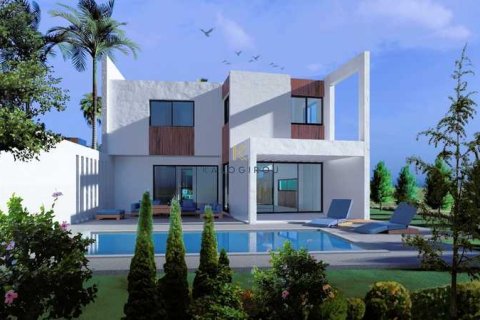 3 bedrooms House in Pervolia, Cyprus No. 76234 3