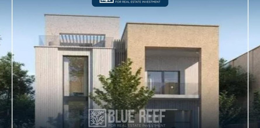 4 bedrooms Villa in Sheikh Zayed City, Egypt No. 38687