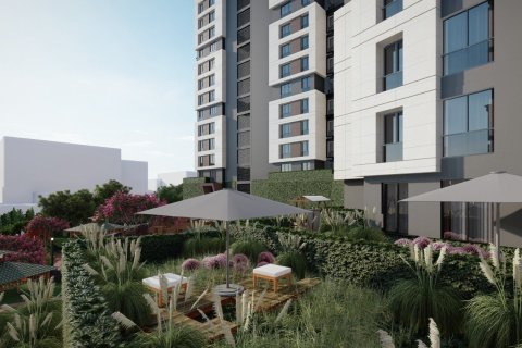 3+1 Apartment en Bagcilar, Turkey No. 14947 2