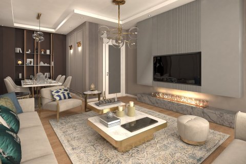 3+1 Apartment in Bagcilar, Turkey No. 14947 5