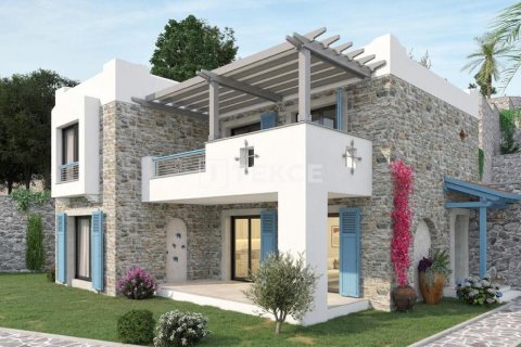 3+1 Appartement à Bodrum, Turkey No. 15957 16