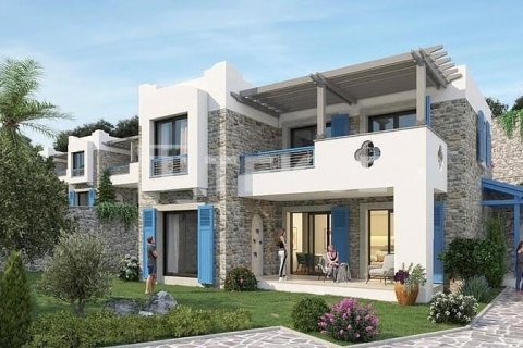 3+1 Apartment in Bodrum, Turkey No. 15957 2