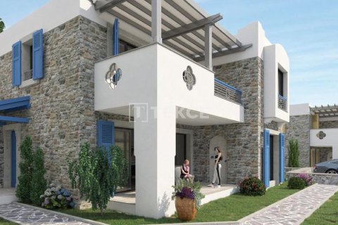 3+1 Apartment en Bodrum, Turkey No. 15957 17