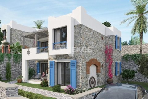 3+1 Apartment in Bodrum, Turkey No. 15957 18