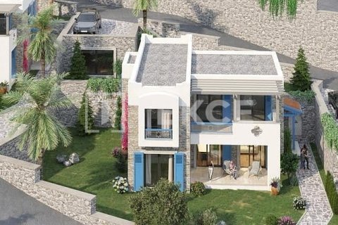 3+1 Apartment in Bodrum, Turkey No. 15957 3