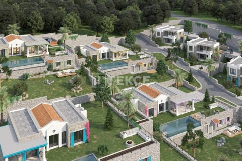 3+1 Apartment en Bodrum, Turkey No. 15957 21