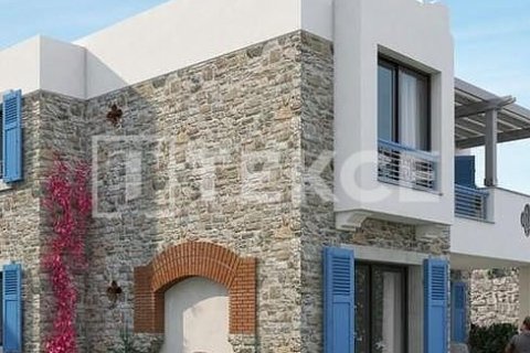 3+1 Apartment in Bodrum, Turkey No. 15957 22