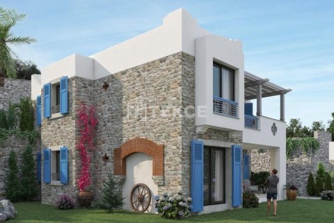 3+1 Apartment in Bodrum, Turkey No. 15957 15