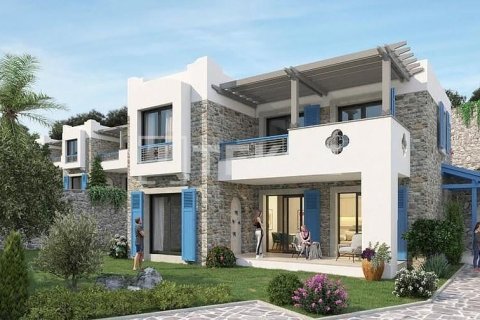 3+1 Apartment in Bodrum, Turkey No. 15957 24