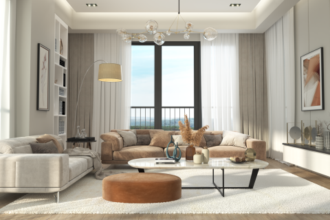 2+1 Apartment in Istanbul, Turkey No. 16367 4