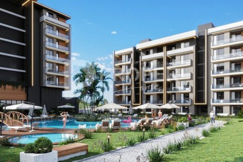 3 rooms Apartment in Kepez, Turkey No. 16151 24