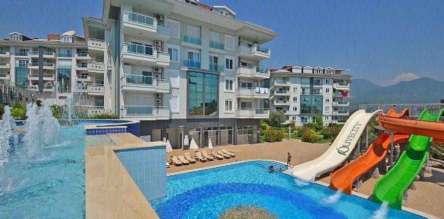 2+1 Apartment en Cikcilli, Turkey No. 16145