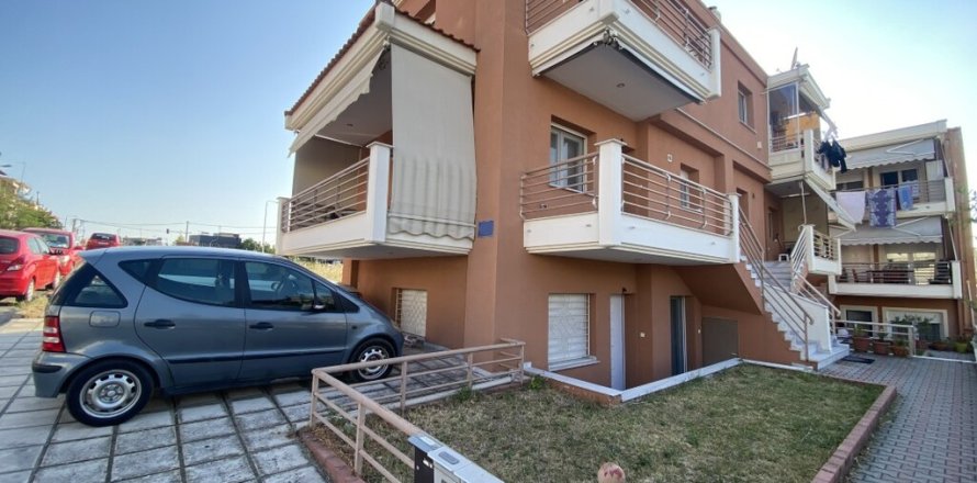 3 dormitorios Maisonette en Polichni, Greece No. 55394