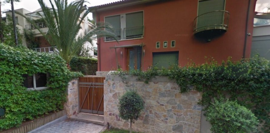 5 dormitorios Villa en Drosia, Greece No. 55396