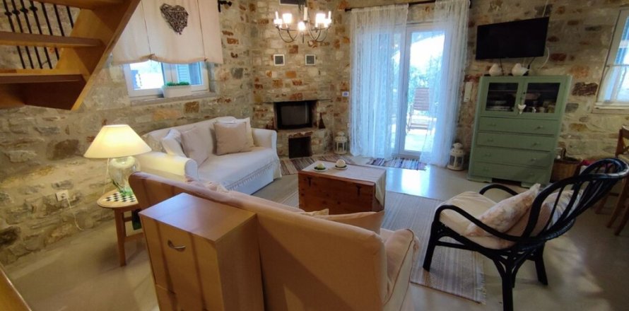 3 bedrooms Villa in Thasos, Greece No. 55566