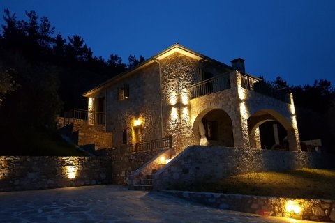 3 dormitorios Villa en Thasos, Greece No. 55566 8