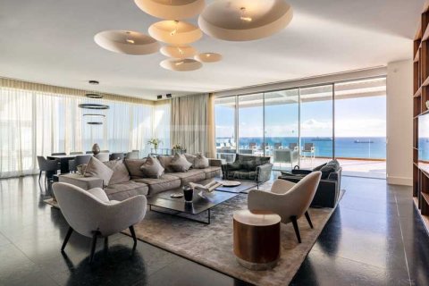 5 dormitorios Penthouse en Limassol, Cyprus No. 76033 1