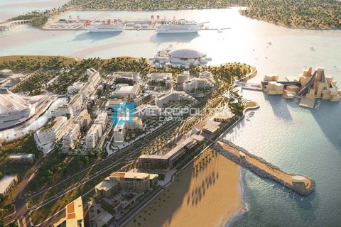 2 dormitorios Apartment en  Saadiyat Island, UAE No. 4561 14