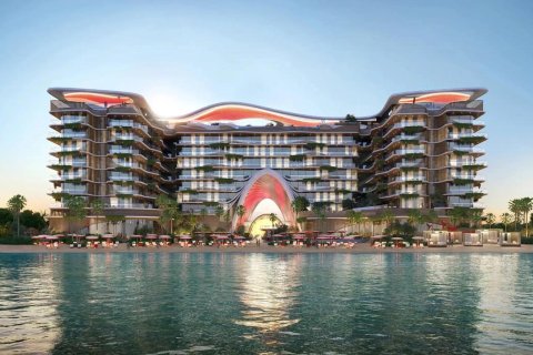 1 dormitorio Apartment en Al Marjan Island, UAE No. 8113 9