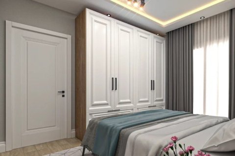 3+1 Apartment en Mersin, Turkey No. 19490 8