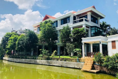 4 dormitorios House en Chiang Mai, Thailand No. 2529 1