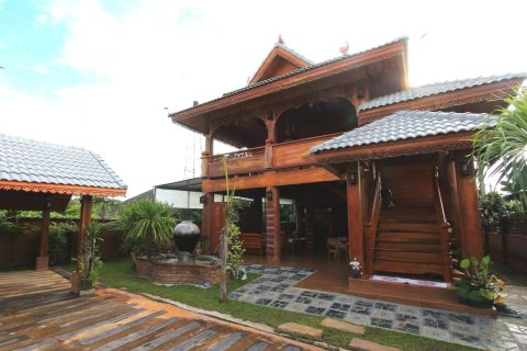 4 dormitorios House en Chiang Mai, Thailand No. 2531 3