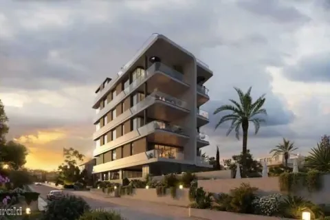 2 dormitorios Apartment en Pyrgos, Cyprus No. 34207 2