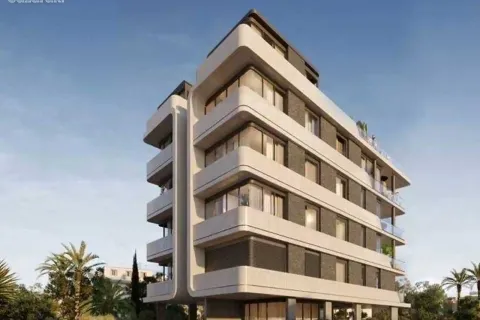 2 dormitorios Apartment en Pyrgos, Cyprus No. 34207 3