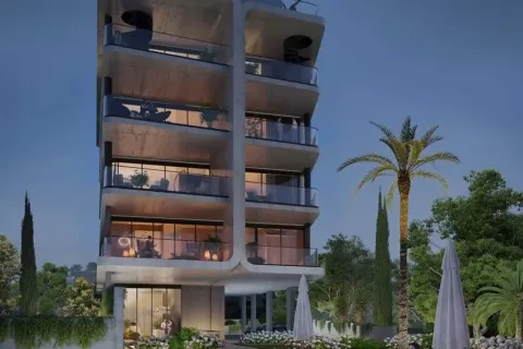 2 dormitorios Penthouse en Pyrgos, Cyprus No. 34208 10