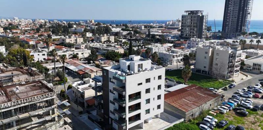 3 chambres Penthouse à Limassol, Cyprus No. 34058