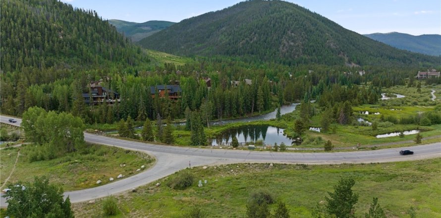 3 bedrooms Condo  in Keystone, USA No. 62232