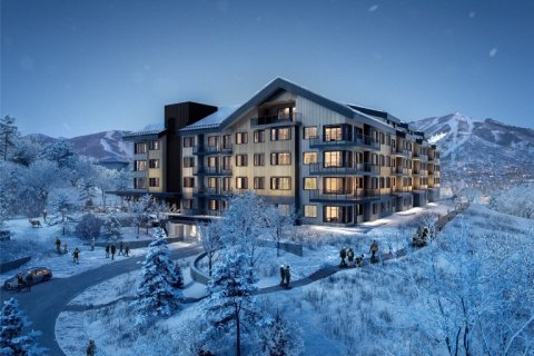 3 chambres Copropriété  à Steamboat Springs, USA No. 62240 4