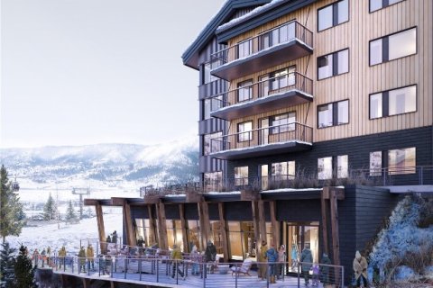 1 chambre Copropriété  à Steamboat Springs, USA No. 62233 9