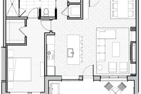 1 dormitorio Condominio  en Steamboat Springs, USA No. 62233 6