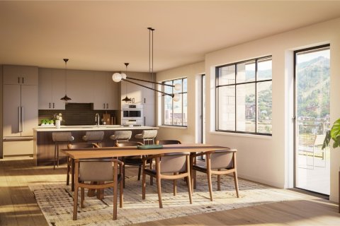 1 bedroom Condo  in Steamboat Springs, USA No. 62233 4