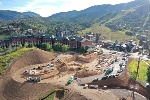 1 dormitorio Condominio  en Steamboat Springs, USA No. 62233 1