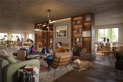 1 dormitorio Condominio  en Steamboat Springs, USA No. 62233 12