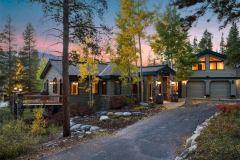 5 chambres House à Breckenridge, USA No. 62234 1