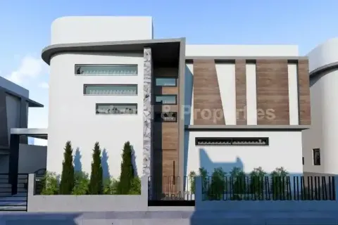 3 bedrooms Villa in Parekklisia, Cyprus No. 30526 1