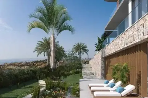 6 bedrooms Villa in Mouttagiaka, Cyprus No. 30448 1