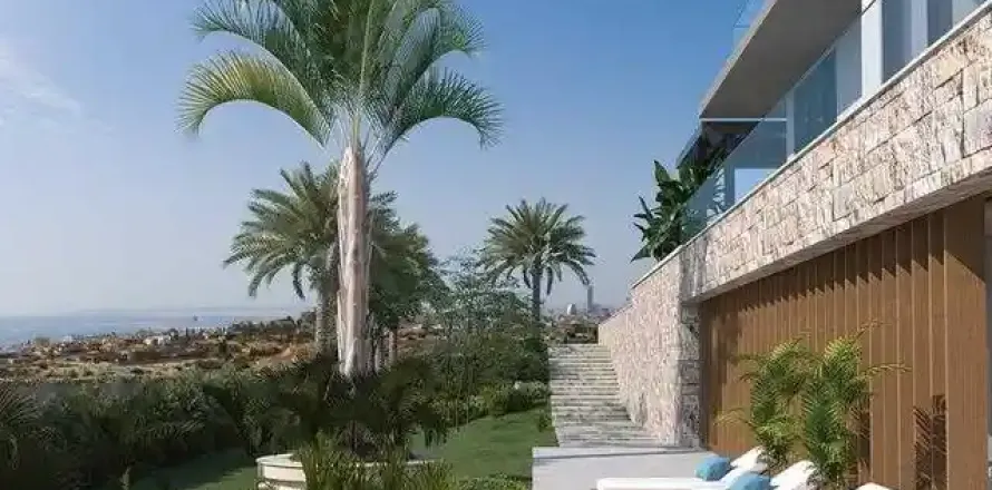 6 bedrooms Villa in Mouttagiaka, Cyprus No. 30448