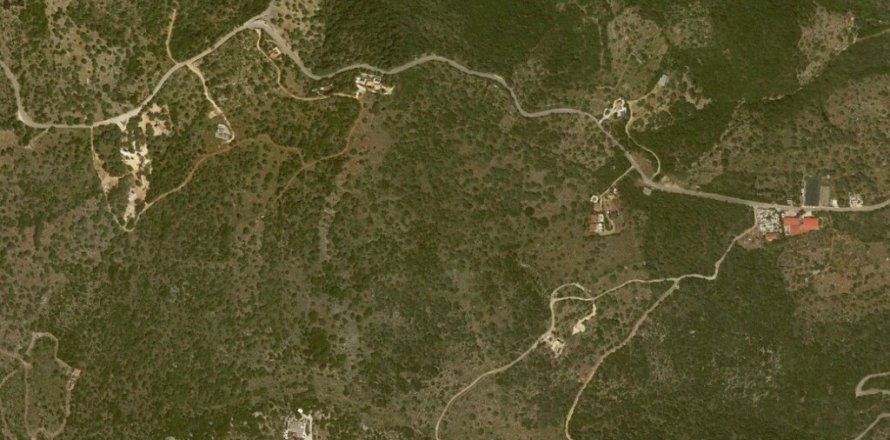 9747m² Land à Meganisi, Greece No. 55025