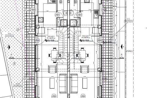 2 bedrooms Maisonette in Chalkidiki, Greece No. 55024 6