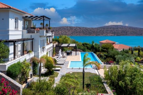 6 dormitorios Villa en Chania, Greece No. 48130 5