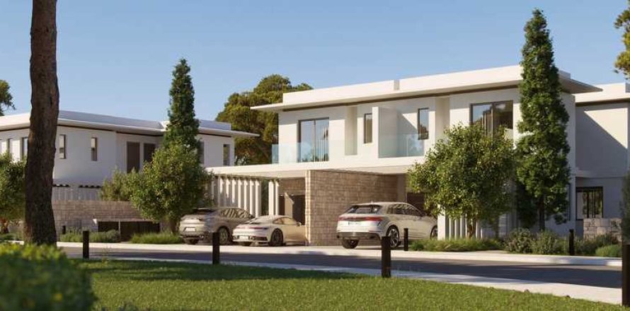 3 bedrooms Villa in Trachoni, Cyprus No. 30690