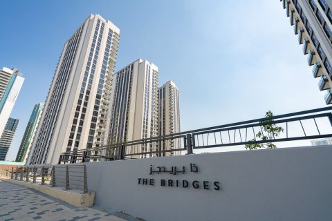 Квартира с 1 спальней в Shams Abu Dhabi, ОАЭ №6009 13