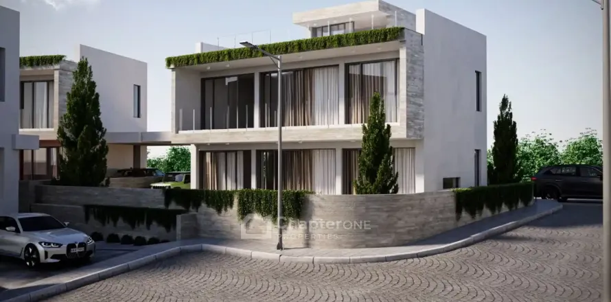 3 bedrooms Villa in Konia, Cyprus No. 40049