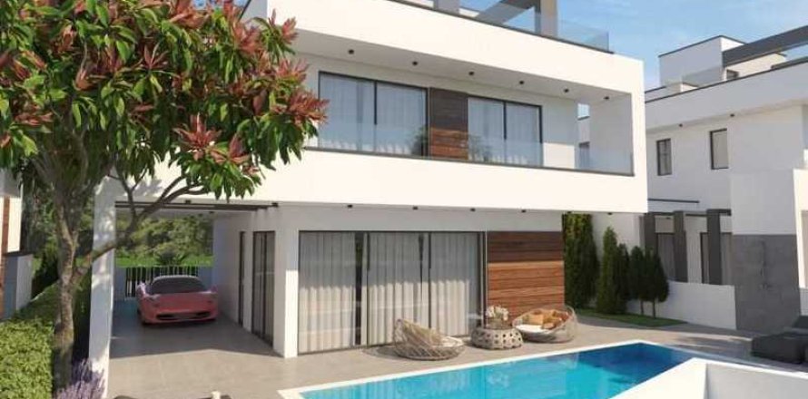 3 bedrooms Villa in Famagusta, Cyprus No. 42897