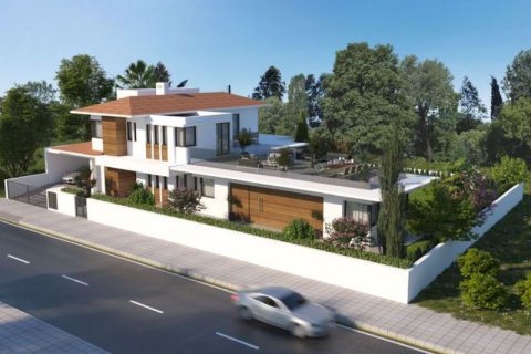 5 bedrooms Villa in Kiti, Cyprus No. 44187 1