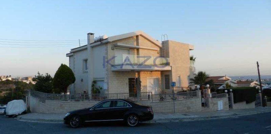 4 dormitorios House en Germasogeia, Cyprus No. 63415